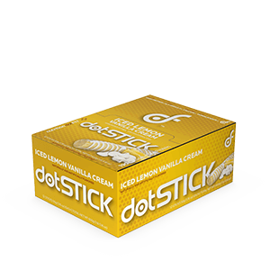 dotSTICK Iced Lemon Vanilla Cream